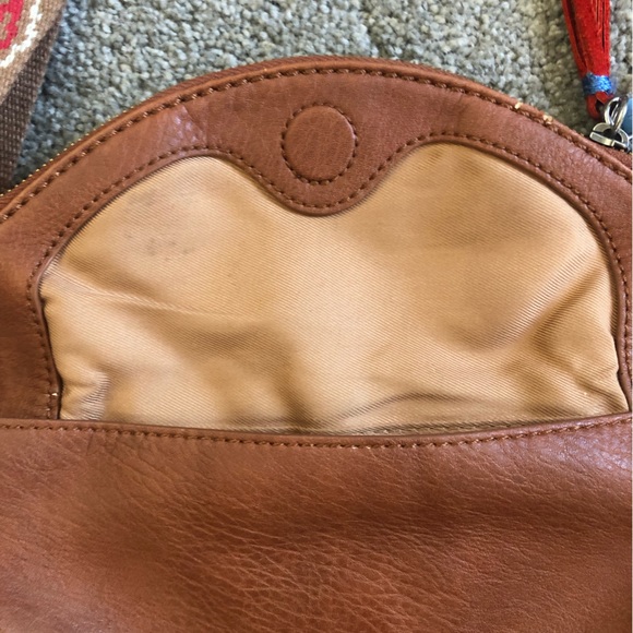 The Sak Crossbody purse - Picture 9 of 13
